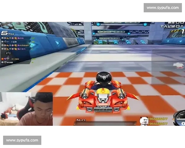 QQ飞车严斌精彩对决瞬间全程回顾速度与技巧完美展现